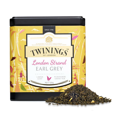 Discovery Collection London Strand Earl Grey - 100g Loose Tea